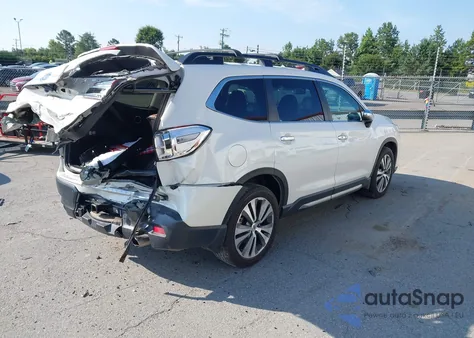 2021 Subaru Ascent Touring z USA, uszkodzony, nr VIN 4S4WMARD5M3446882